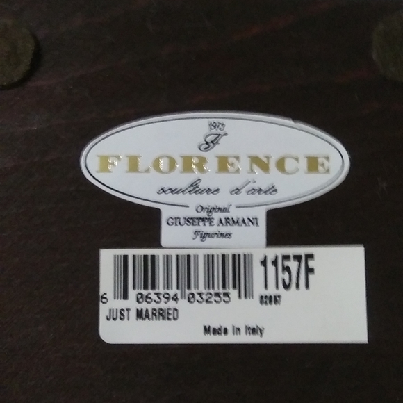 Giuseppe Armani Collectable Figurine - Picture 5 of 8